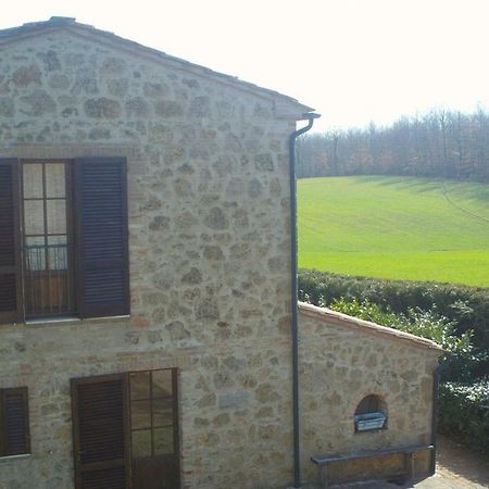 Farm House Il Fondaco Vila Siena Exterior foto