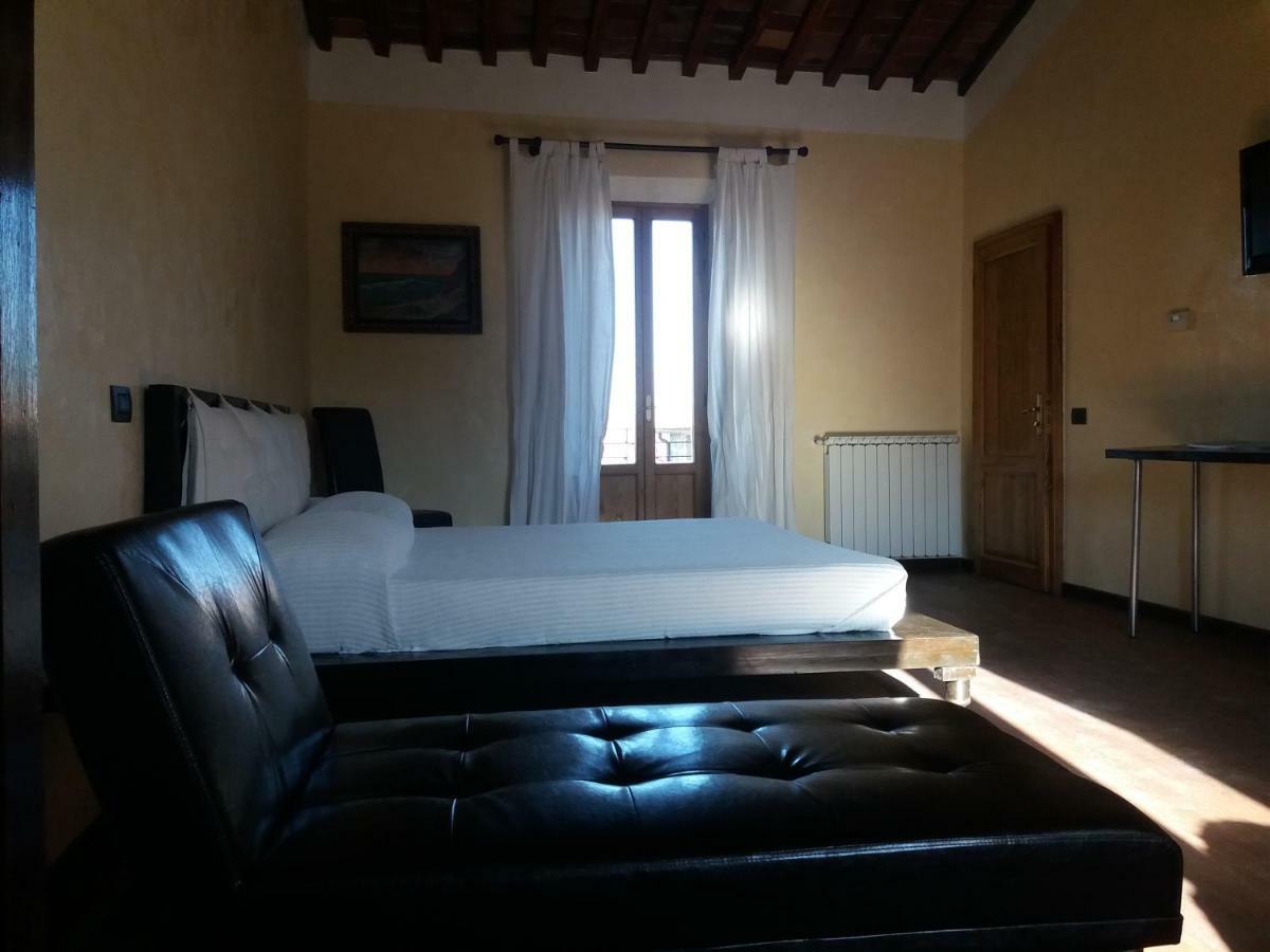 Farm House Il Fondaco Vila Siena Exterior foto